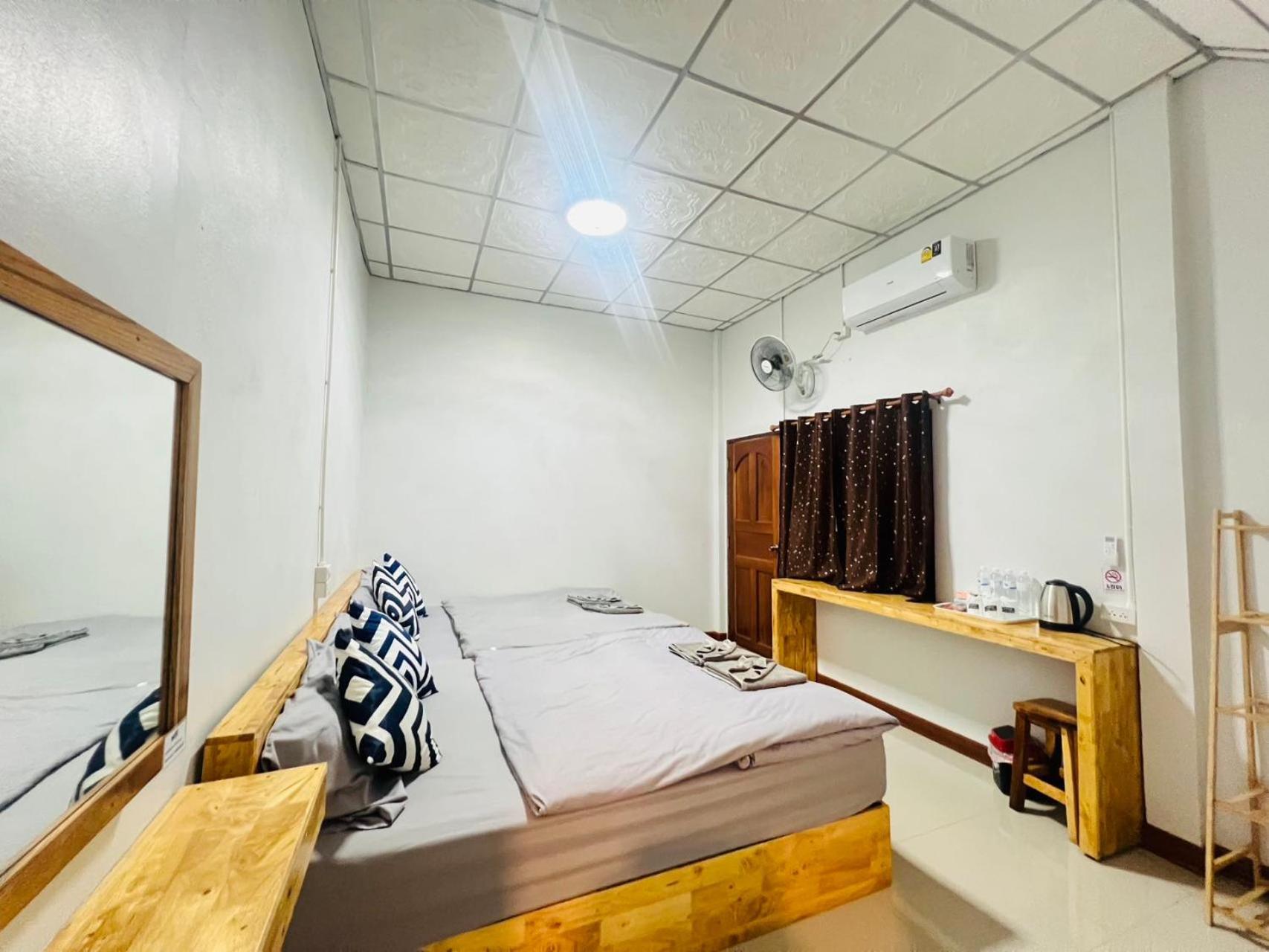 Lungwang Guest House Ban Rak Thai Εξωτερικό φωτογραφία
