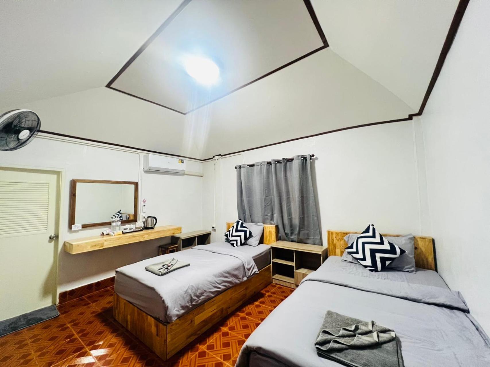Lungwang Guest House Ban Rak Thai Εξωτερικό φωτογραφία