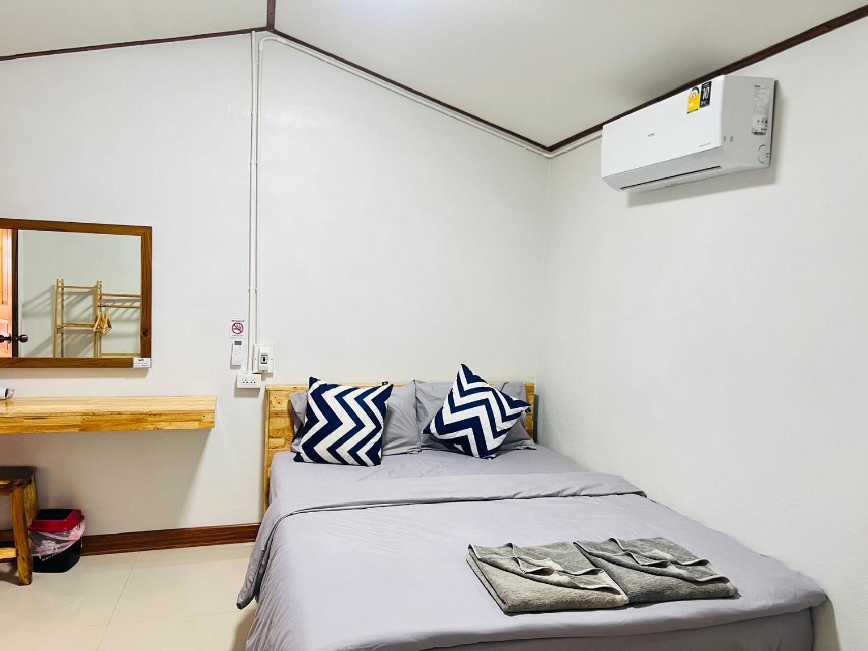 Lungwang Guest House Ban Rak Thai Εξωτερικό φωτογραφία