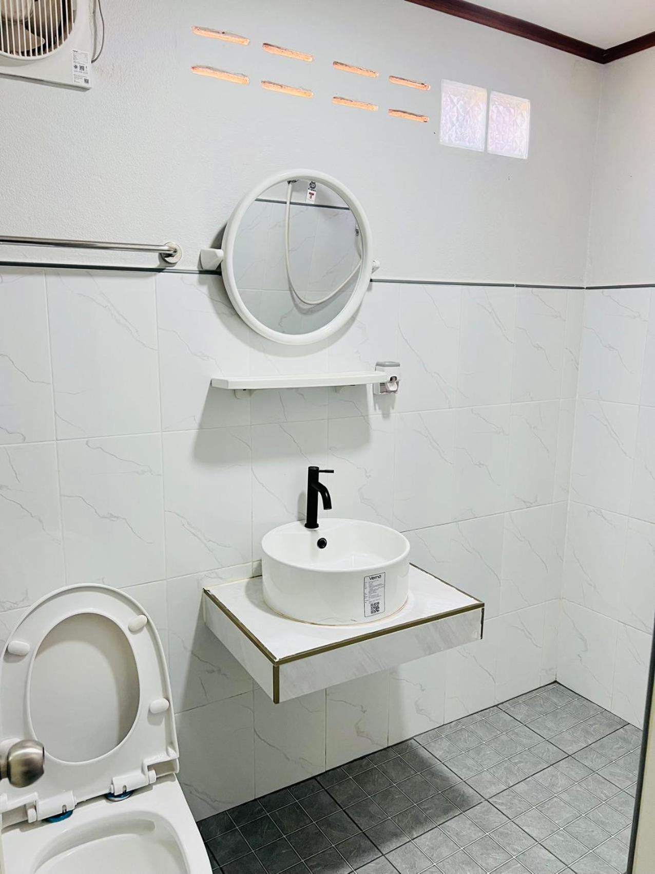 Lungwang Guest House Ban Rak Thai Εξωτερικό φωτογραφία