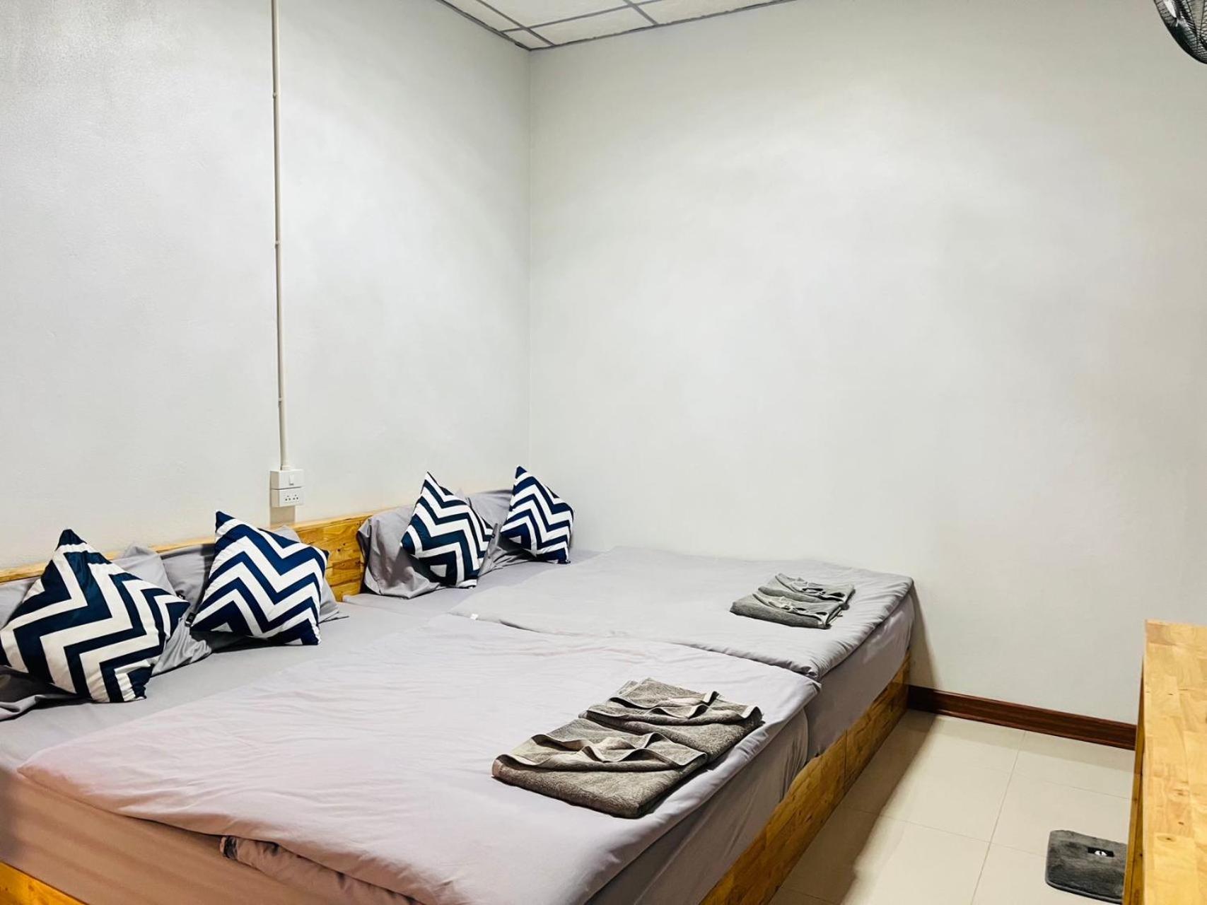 Lungwang Guest House Ban Rak Thai Εξωτερικό φωτογραφία