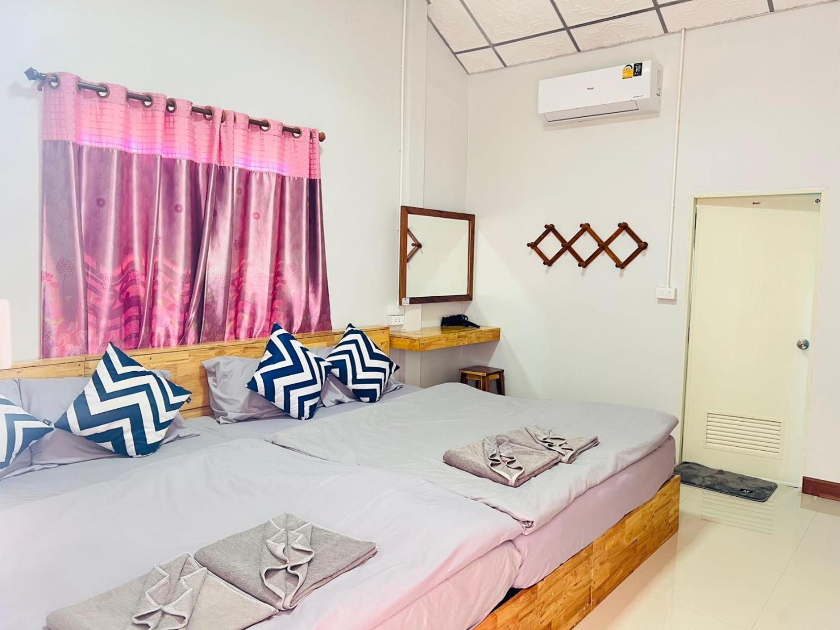 Lungwang Guest House Ban Rak Thai Εξωτερικό φωτογραφία