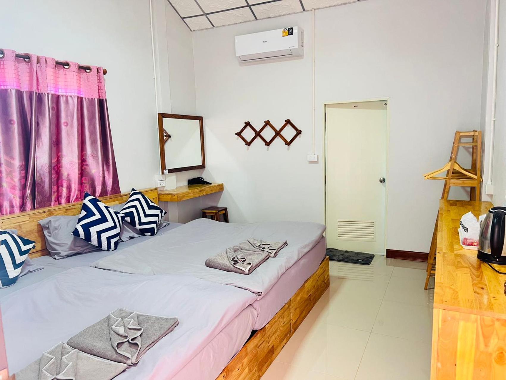 Lungwang Guest House Ban Rak Thai Εξωτερικό φωτογραφία