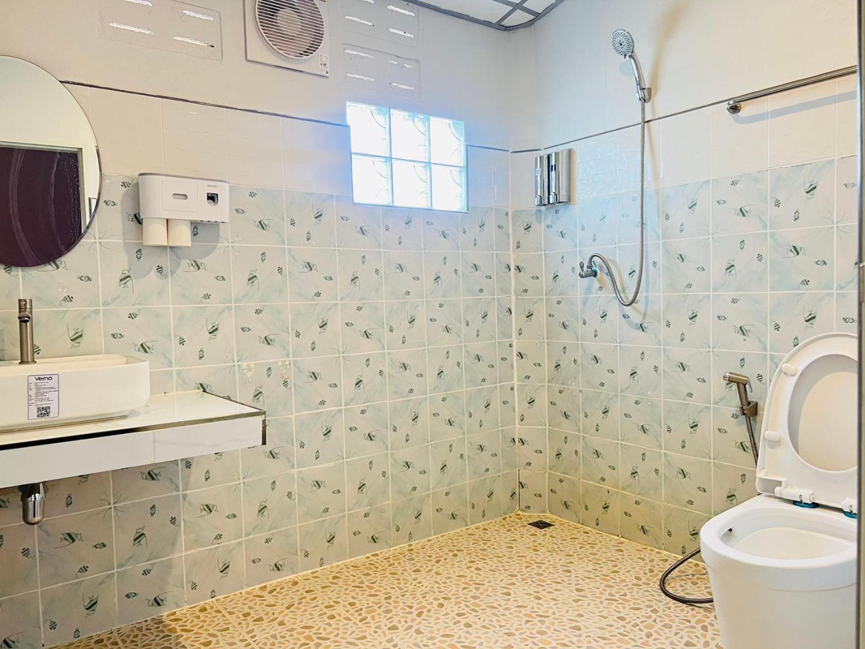 Lungwang Guest House Ban Rak Thai Εξωτερικό φωτογραφία