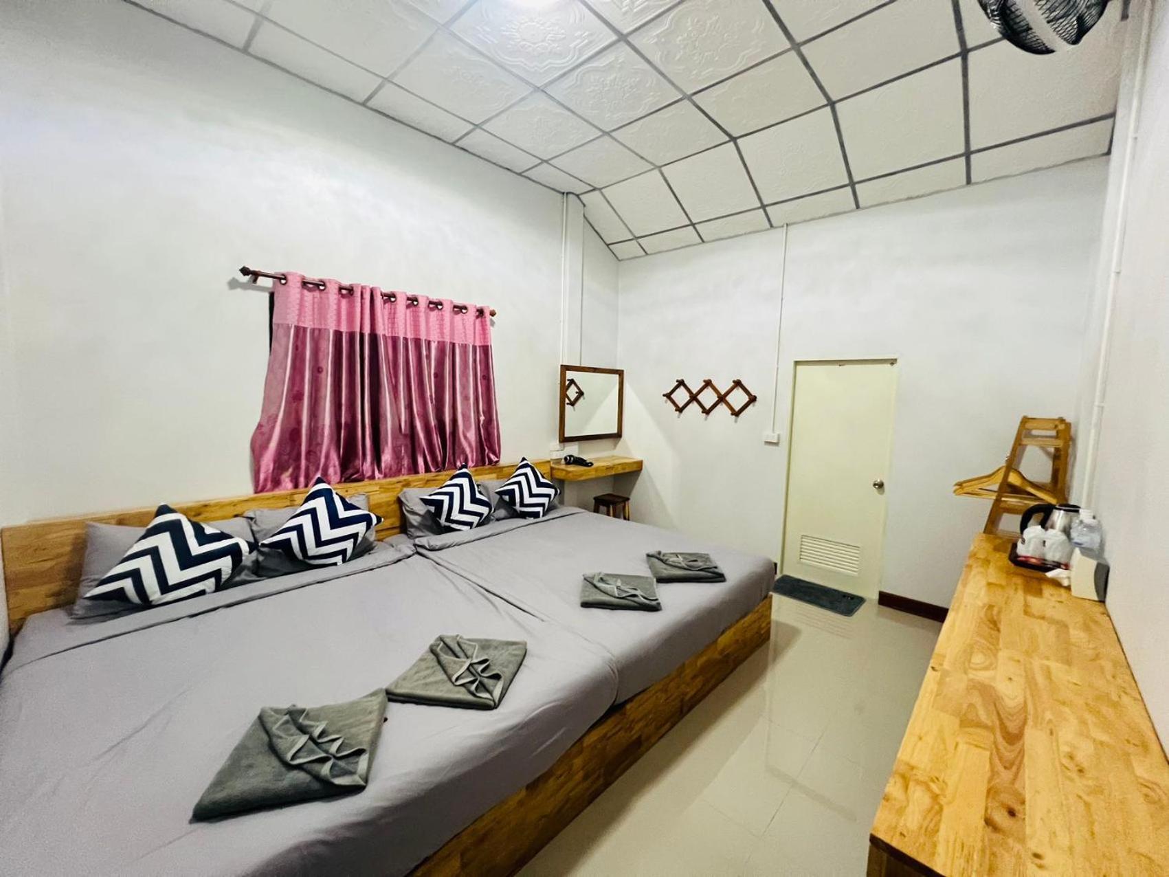 Lungwang Guest House Ban Rak Thai Εξωτερικό φωτογραφία