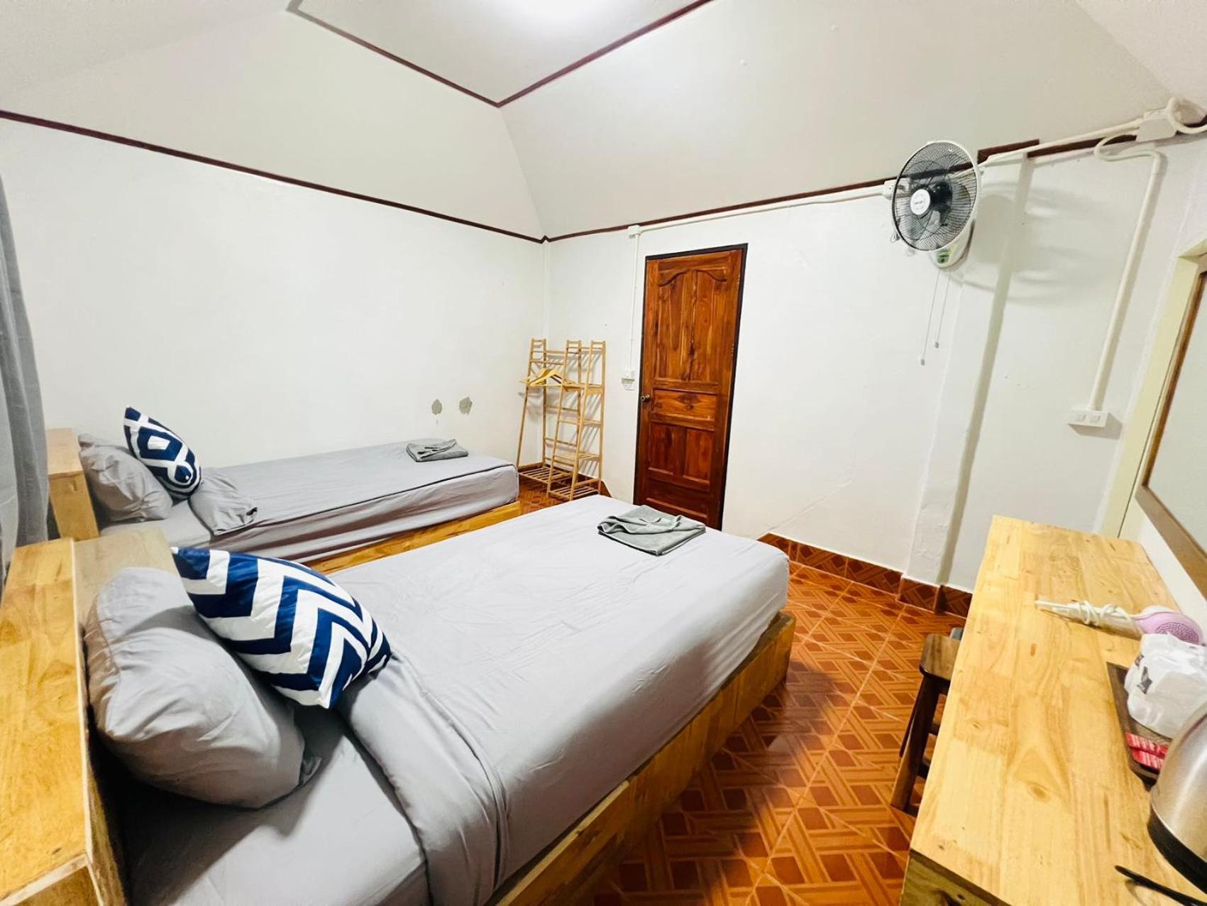 Lungwang Guest House Ban Rak Thai Εξωτερικό φωτογραφία