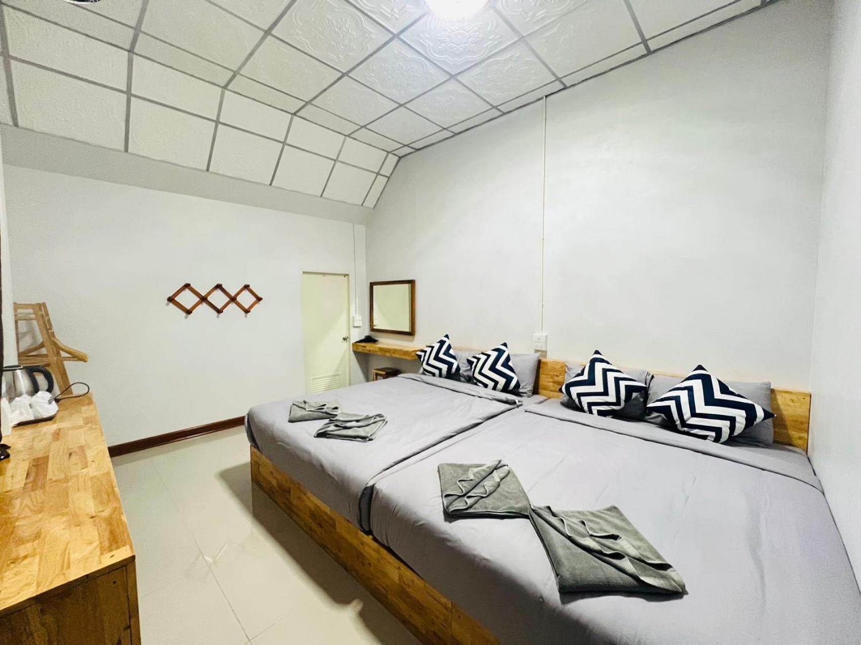 Lungwang Guest House Ban Rak Thai Εξωτερικό φωτογραφία