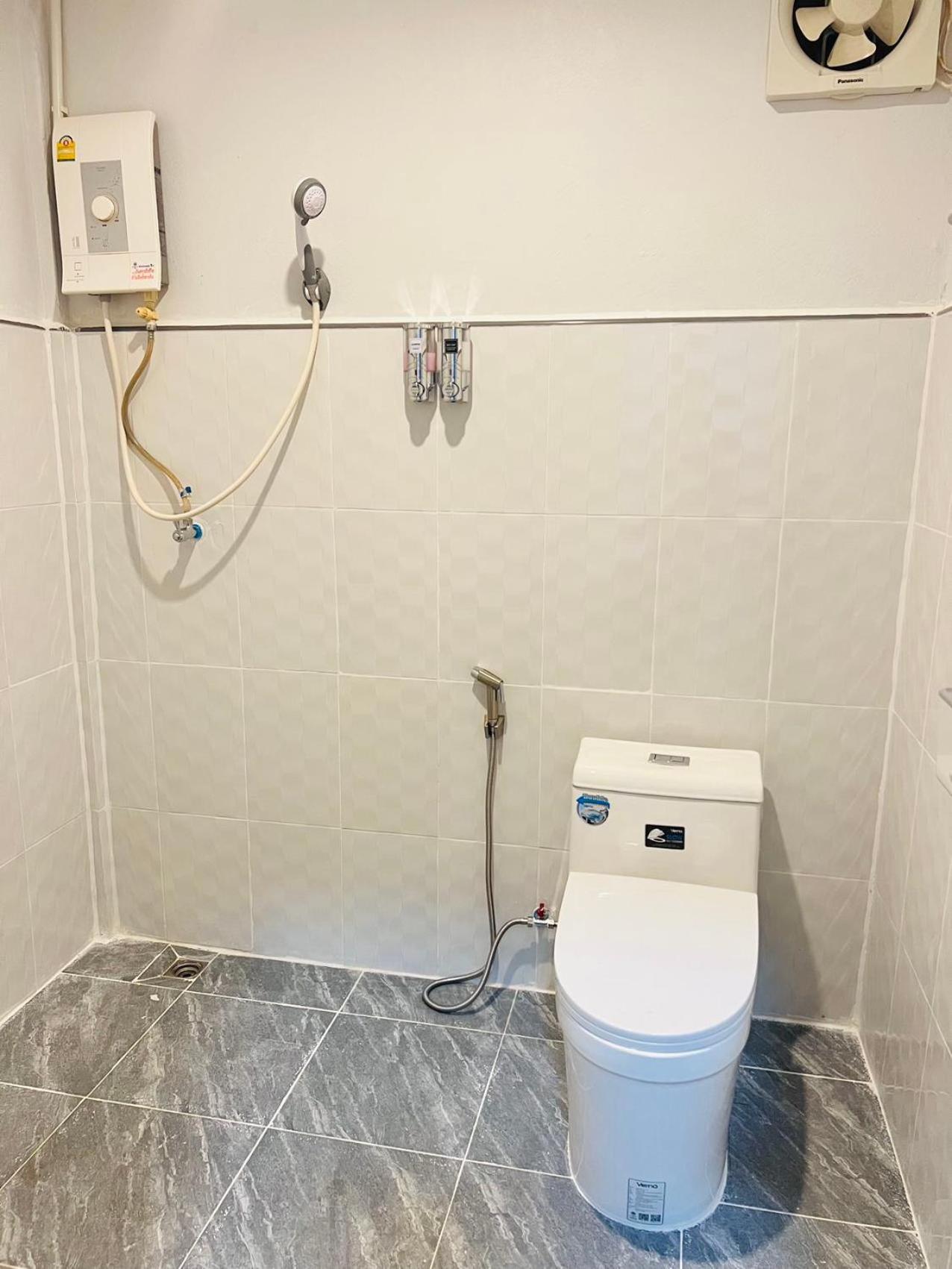 Lungwang Guest House Ban Rak Thai Εξωτερικό φωτογραφία