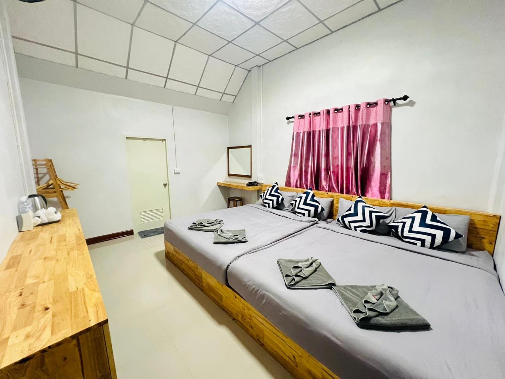 Lungwang Guest House Ban Rak Thai Εξωτερικό φωτογραφία
