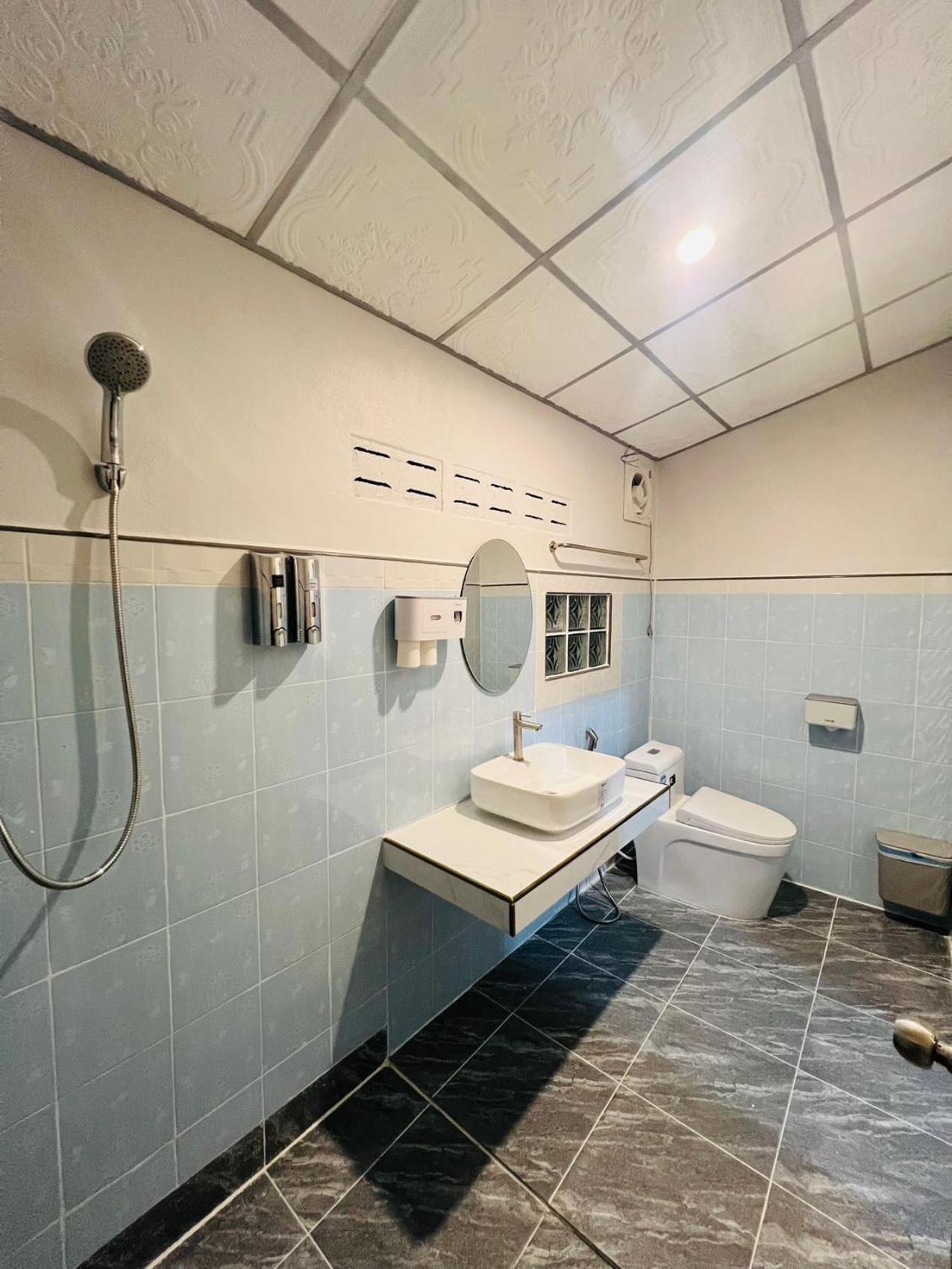 Lungwang Guest House Ban Rak Thai Εξωτερικό φωτογραφία
