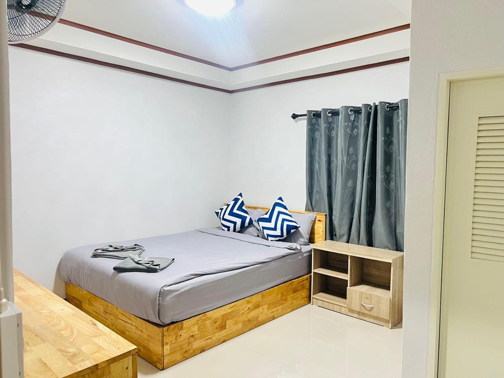 Lungwang Guest House Ban Rak Thai Εξωτερικό φωτογραφία